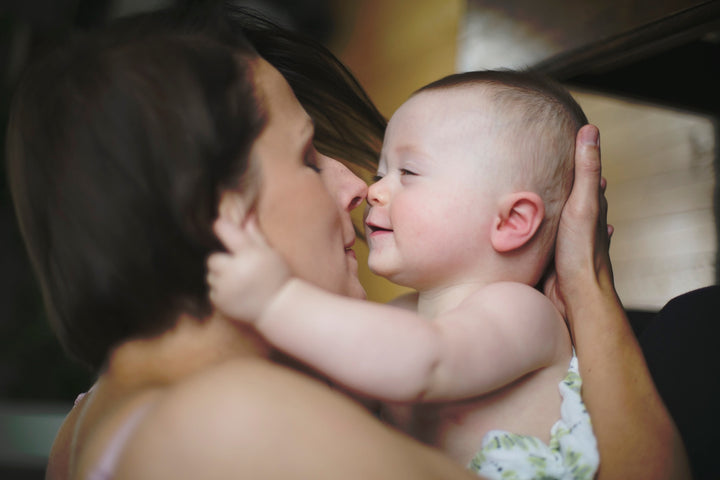 Postpartum truths every first-time mom should hear