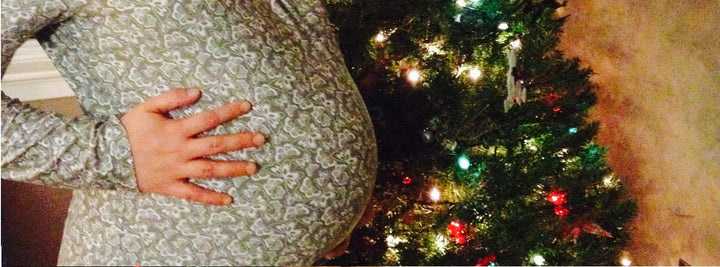 10 Reasons a holiday due date is totally weird