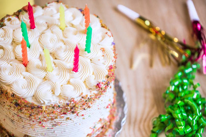 Look who's one! Three reasons we're cake smashing our way through this day