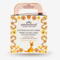 Anointment Postpartum Bath Herbs