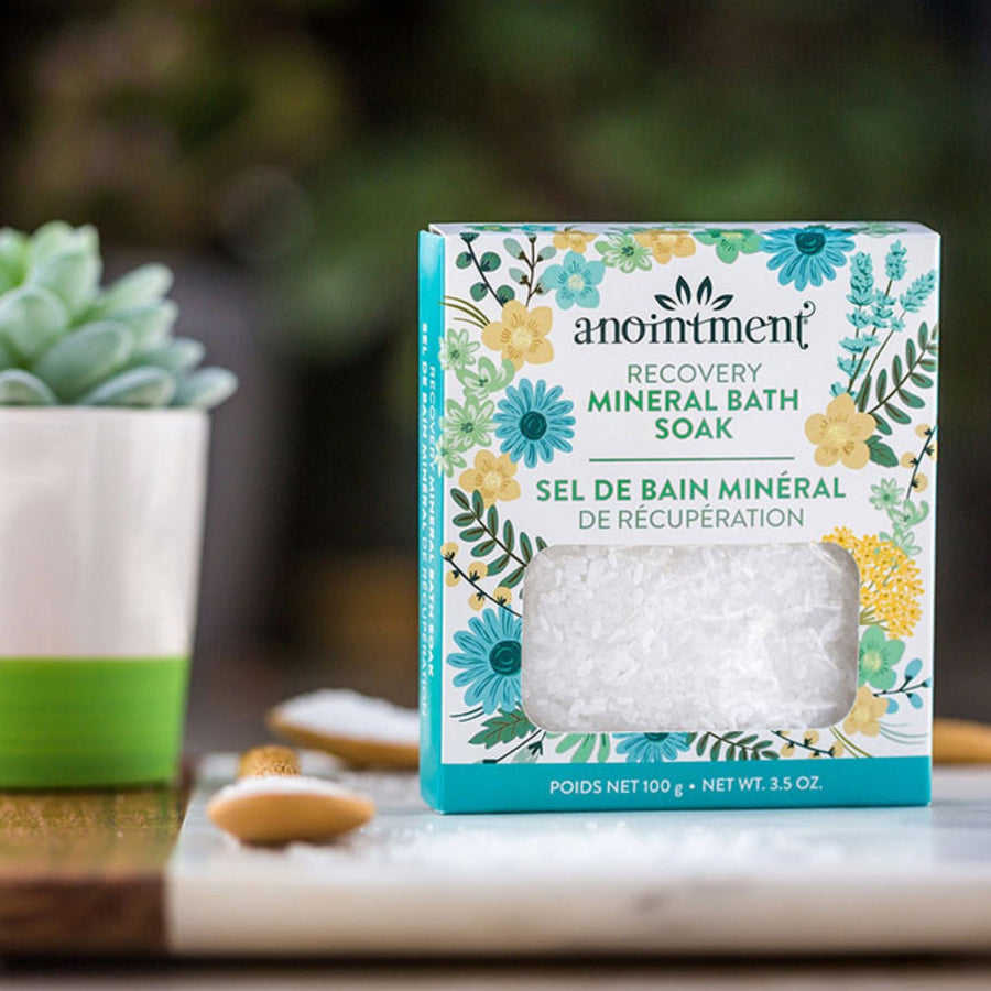 Anointment Recovery Bath Soak